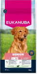 Eukanuba Senior L XL Rich in lamb & rice - dry dog food - 12kg