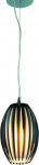 Azzardo Lampa wisząca Azzardo Lampa sufitowa chrom do jadalni AZzardo ELBA AZ0158
