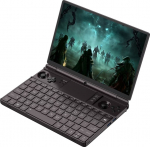 GPD -WinMax2-8840U32001 laptop Ryzen 7 8840U/10.1" WQXGA (2560x1600) touchscreen/32GB/1TB SSD/BT/BLKB/FPR/AMD Radeon 780M 6GB/Win 11 Graphite