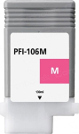 Canon Tusz Canon Tusz PFI-106 Magenta (351201603)