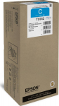 Epson Tusz Epson Epson T9742 - Grosse XXL - Cyan - original - Tinten-Packung - fur WorkForce Pro WF-C869R