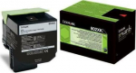 Lexmark Toner Lexmark 80C2XK0 Black Oryginał  (80C2XK0)