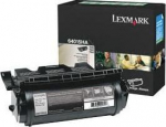 Lexmark Toner Lexmark 64016HE Black Oryginał  (0064016HE)