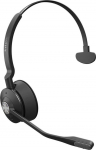 Agfeo Słuchawki Agfeo Headset Engage 65 Mono Gespr�chszeit von bis zu 13 Stunden inkl. Schnell-Lade Funktion integriertes Busylight 150 m Reichweite