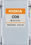 Kioxia Dysk serwerowy Kioxia CD8-V 1.6TB 2.5'' PCI-E x4 Gen 4 NVMe (KCD8XVUG1T60)