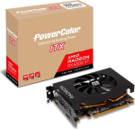 Powercolor Karta graficzna Power Color Radeon RX 6500 XT 4GB GDDR6 (AXRX 6500XT 4GBD6-DH)