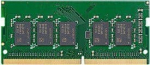 Synology D4ES02-4G memory module 4 GB 1 x 4 GB DDR4 ECC