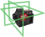 Milwaukee LASER TR&Atilde; JP&Aring; ASZCZYZNOWY M123PL-0C