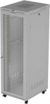 Lanberg Standing installation rack cabinet 19-inch 47U 800 x 1000 gray perforated doors LCD (flat pack) V2