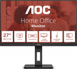 AOC E3 27E3QAF PC lamekuvar 68,6 cm (27") 1920 x 1080 pikslit Full HD LED Must