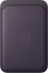 Apple iPhone FineWoven Wallet with MagSafe - Midnight Purple