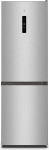Gorenje NRK6192AS4 fridge-freezer Freestanding 304 L E Grey