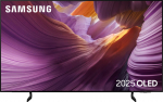 Samsung QE55S85FAUXXH teler 139,7 cm (55") 4K Ultra HD Nutiteleri funktsioon WiFi Must