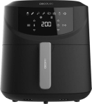 Cecotec hot air fryer Cecofry Absolute 7600 black, 2,000 watts, basket 7.6 liters