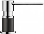 Blanco LATO Black / chrome