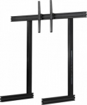 Next Level Racing Free Standing Single Monitor Stand Black