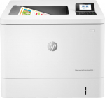 HP Color LaserJet Enterprise M554dn Printer, Color, Tisk&aacute;rna pro Prindi, Front-facing USB printing; Two-sided printing