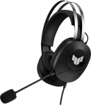Asus TUF Gaming H1 Gen II K&otilde;rvaklapp Juhtmega &uuml;hendatud Peav&otilde;ru M&auml;ngimine USB t&uuml;&uuml;p A Must