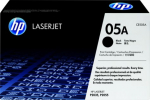 HP Toner HP 50A Black Oryginał (CE505A)