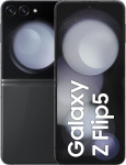 Samsung Smartfon Samsung Z Flip5 5G 8/256GB Grafitowy (SM-F731BZAGEUE)