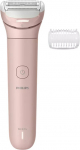 Philips 8000 series Lady Shaver Series 8000 BRL129/00 Cordless shaver, Wet & Dry, Foil shaver, 1 head(s), Pink, Battery, Built-in battery, Lithium Polymer (LiPo)