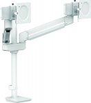 Fellowes MONITOR ACC ARM TALLO MODULAR/2MS WHITE 8616601