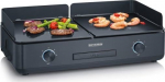 Severin Grill elektryczny Severin PG 8569 SUAVE Plancha grill stołowy