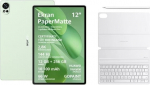 Huawei Matepad 12X 2025 12/256GB PaperMatte WiFi zielony + klawiatura + rysik
