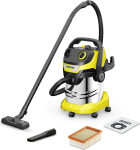 Karcher Odkurzacz Karcher WD 5 P S V-25/5/22 (1.628-356.0)