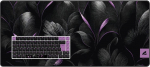 Sharkoon SKILLER SGK50 S3 Design Bundle D2 (schwarz/lila)