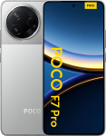Poco Smartfon POCO F7 Pro 5G 12/512GB Srebrny  (62301)