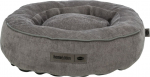 Trixie Vital Lennox legowisko dla psa/kota okrągłe wł&oacute;czka Chenille szare 70 cm