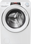 Candy Pralko-suszarka Candy Washing Machine with Dryer ROW 4966DWMC7-S Energy efficiency class D Front loading Washing capacity 9 kg 1400 RPM Depth 58 cm Width 60 cm Display TFT Drying system Drying capacity 6 kg Steam function White