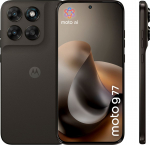 Motorola Moto G77 Smartphone 256GB 8GB RAM Black Olive Android