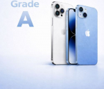 Apple USED - iPhone 15 Pro 128GB Blue Titanium MTV03 - Grade A / Tested