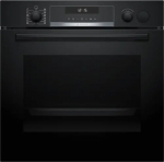 Bosch HRG578CB7 oven 71 L Black