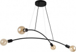 Tk Lighting Lampa wisząca TK Lighting Lampa wisząca HELIX 2724