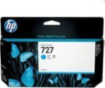 HP Tusz HP Tusz 727 Cyan (B3P19A)