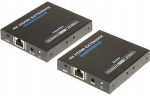 Noname System przekazu sygnału AV EXTENDER HDMI-EX-70IR-4KV2