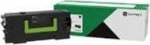 Lexmark Toner Lexmark 58D2X0E Black Oryginał  (106596)