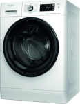 Whirlpool Pralka Whirlpool Skalbimo ma&scaron;ina FFB 8469 BV EE, 8kg, 1400 rpm, Energy class A, Głębokość 63 cm, Inverter motor, Steam refresh
