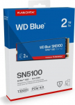 Sandisk WD Blue SN5100 NVMe 2TB
