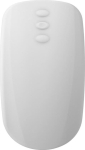 Cherry Mysz Cherry Mouse AK-PMH3 Medical 3-Button Scroll bezprzewodowy sealed white IP68 sterowanie 3-przyciskowe IP68