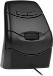 Bakkerelkhuizen Mysz BakkerElkhuizen BakkerElkhuizen DXT 3 myszka Oburęczny USB Type-C Optyczny 2400 DPI