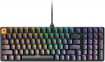 Glorious Klawiatura Glorious GMMK 2 Full-Size Fox Switches (GLO-GMMK2-96-FOX-B)