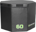 Master Skrzynia Plyometryczna Jump Box Podest MASTER 60 cm