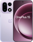 Oneplus Smartfon OnePlus 15 5G 16/512GB Fioletowy  (5011116289)