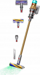 Dyson Odkurzacz pionowy Dyson V12 Detect Slim Absolute