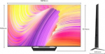 Metz Telewizor Metz Telewizor METZ 75MNE9000Z 75'' LED 4K Ultra HD