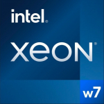 Intel Procesor serwerowy Intel CPU Xeon w7-2475X (20C/40T // 20P+0E) 2.6 GHz (4.8 GHz Turbo) Box bez chłodzenia Sockel 4677 TDP 225W